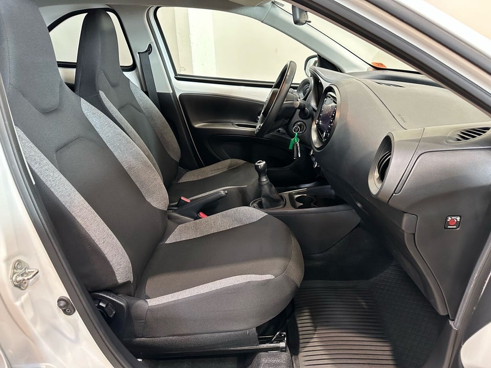 Toyota Aygo X 1,0 Active 5d