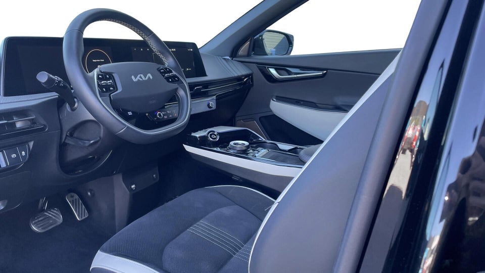 Kia EV6 77 Long Range GT-Line 5d