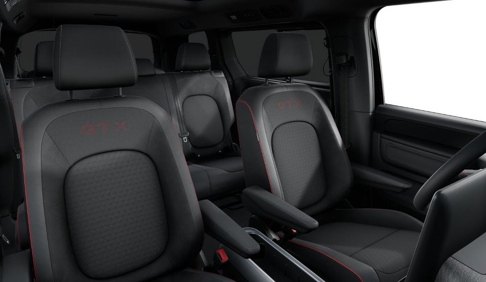 VW ID.Buzz 86 GTX 4Motion LWB Van 5d