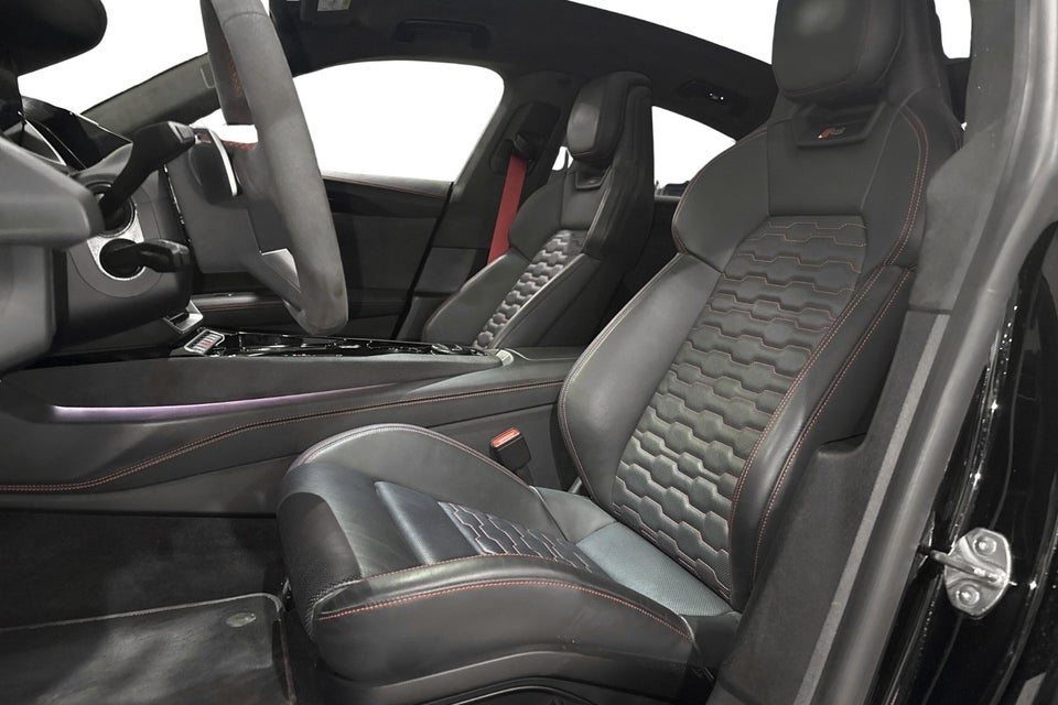 Audi RS e-tron GT pro quattro 4d