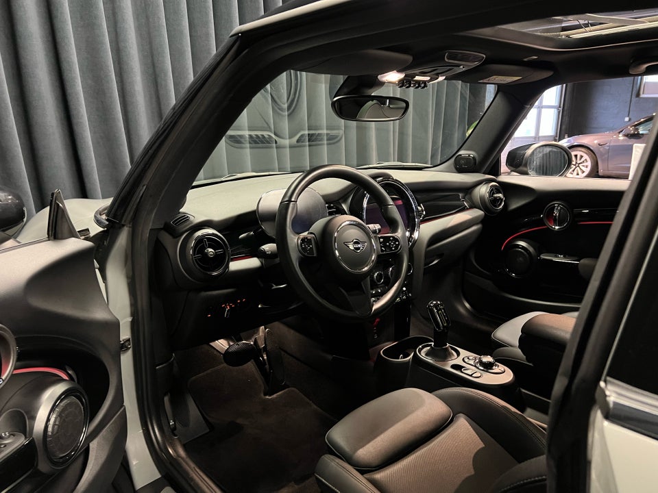 MINI Cooper SE Edition Premium Plus 3d