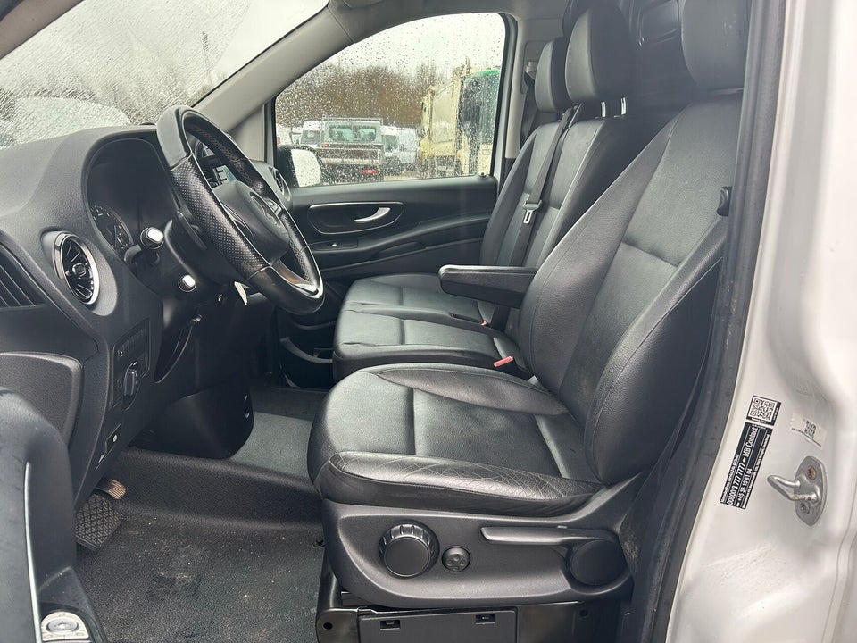 Mercedes Vito 114 2,0 CDi Complete aut. L RWD