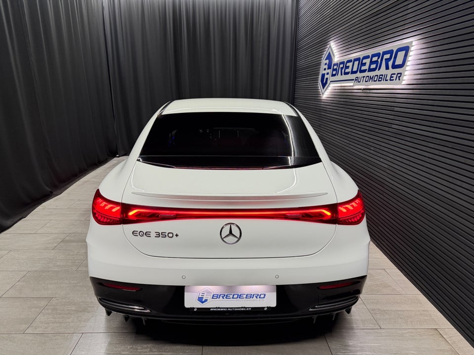 Mercedes EQE350+ AMG Line 4d