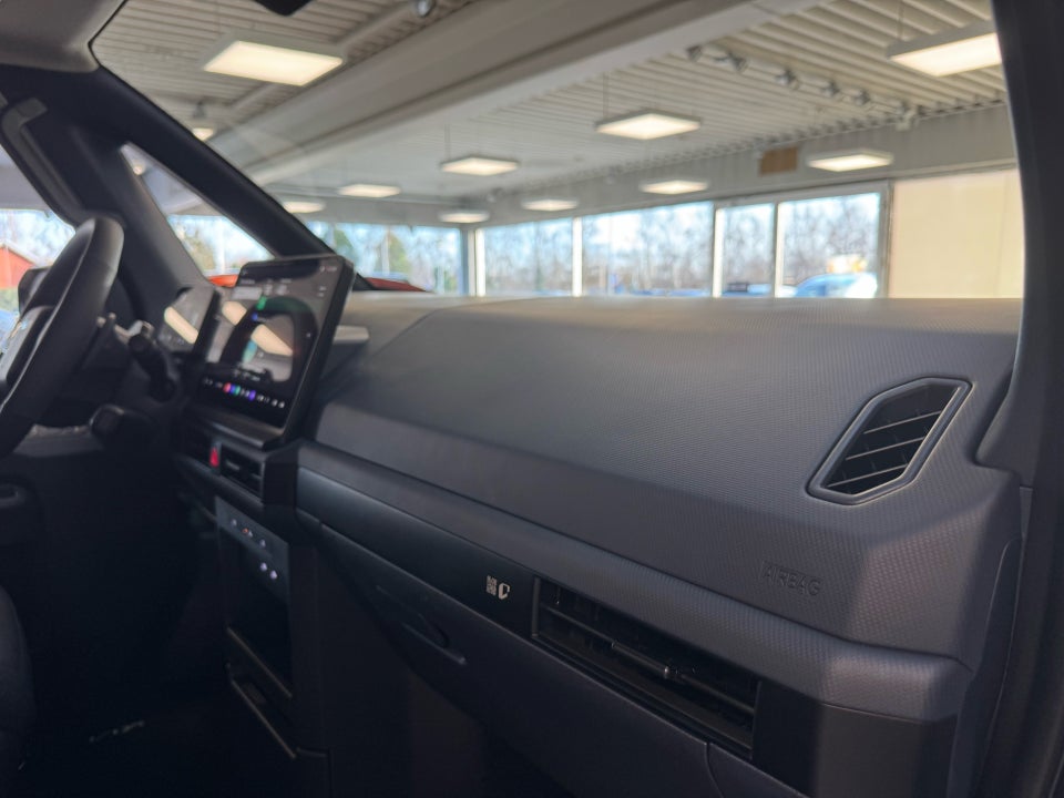 Kia PV5 71 Long Range Work