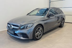 Mercedes C43, modelår 2020, 91,000 km