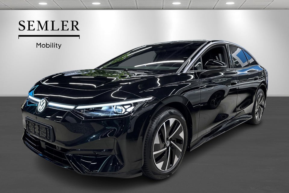 VW ID.7 86 Style S+ 5d