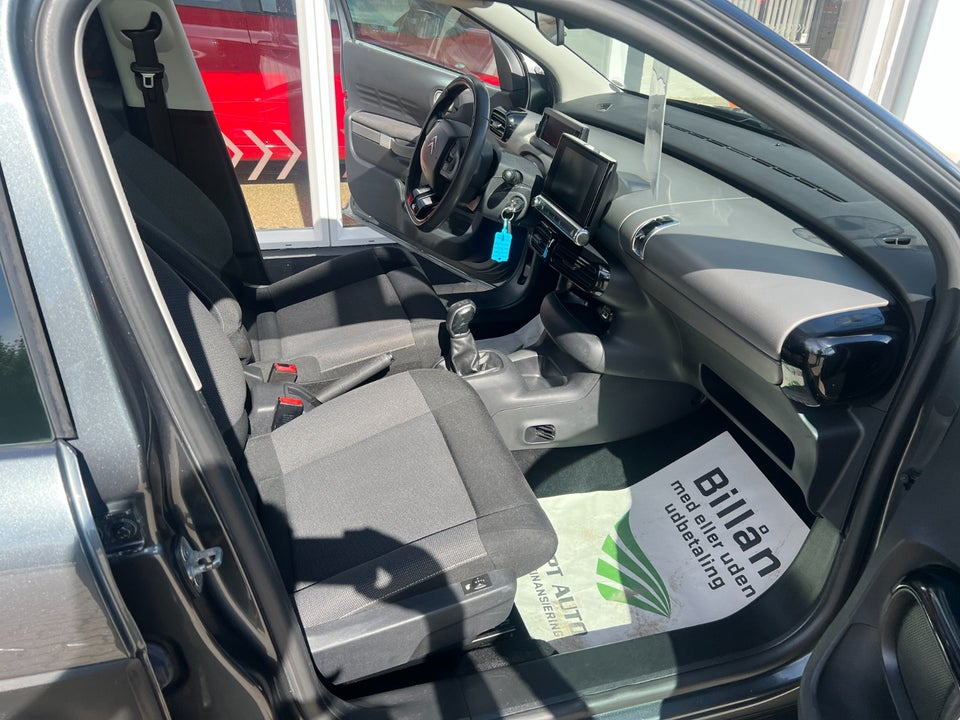 Citroën C4 Cactus 1,6 BlueHDi 100 Extravaganza 5d