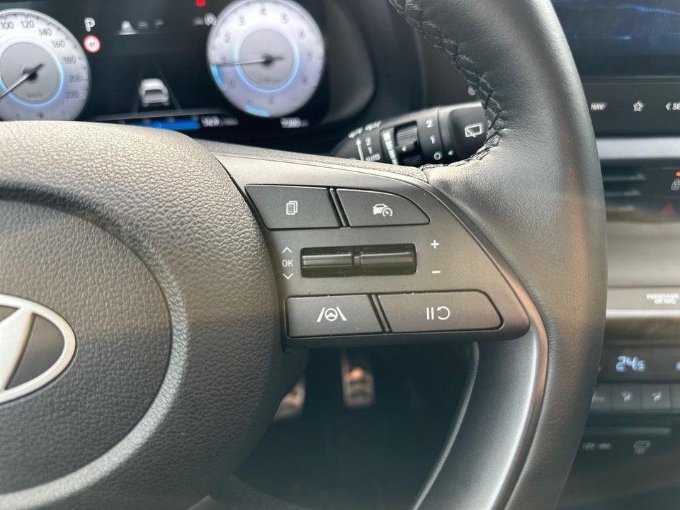 Hyundai Bayon 1,0 T-GDi Advanced DCT 5d