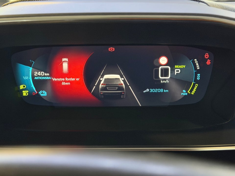 Peugeot e-2008 50 GT 5d