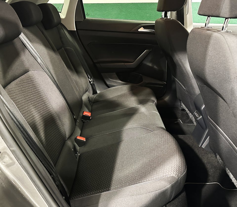 VW Polo 1,0 TSi 95 Comfortline DSG 5d