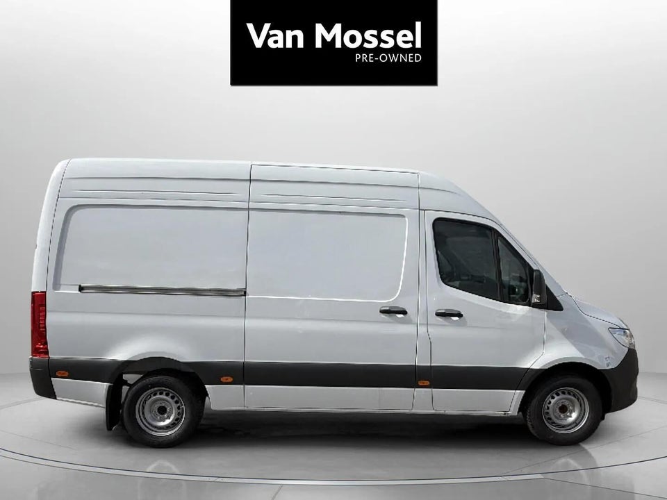 Mercedes Sprinter 317 2,0 CDi A2 Kassevogn PRO aut. RWD
