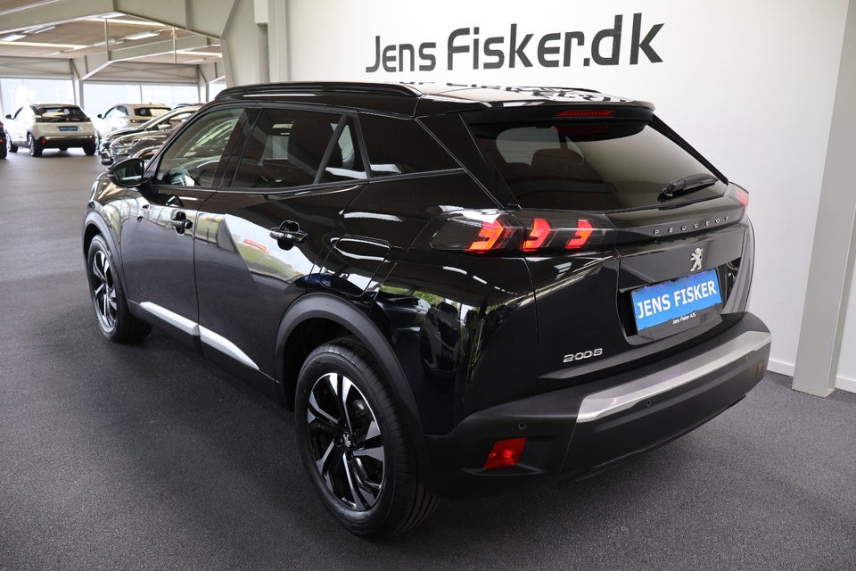 Peugeot 2008 1,5 BlueHDi 100 Allure 5d