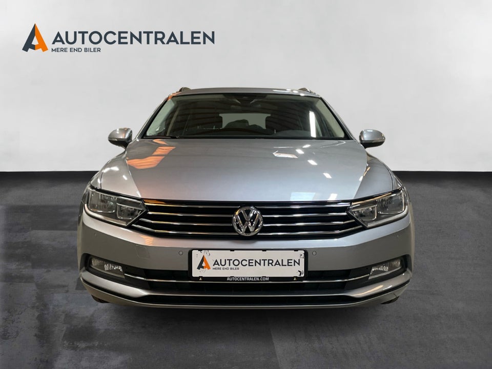 VW Passat 1,5 TSi 150 Comfortline Premium Variant DSG 5d