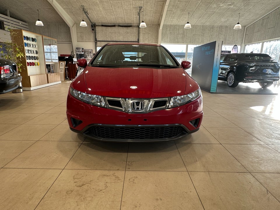 Honda Civic 1,4 Comfort 5d