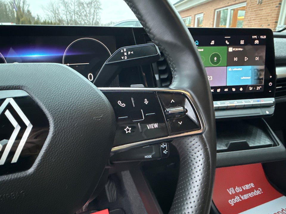 Renault Megane E-Tech 60 Equilibre 5d