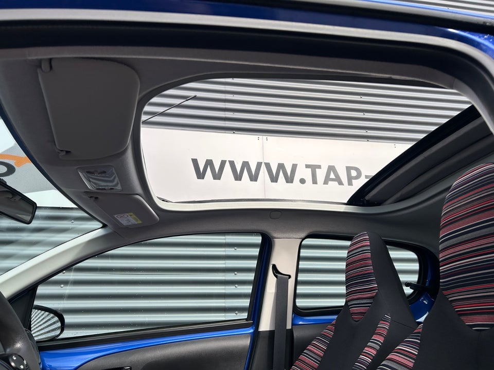 Citroën C1 1,0 VTi SportLine 5d