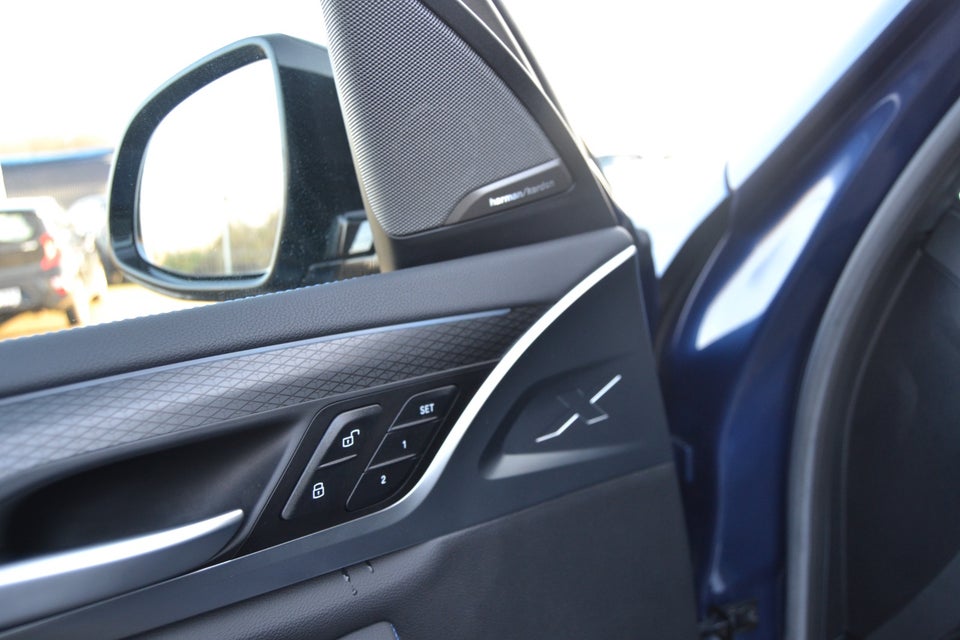 BMW iX3 Charged Plus M-Sport 5d