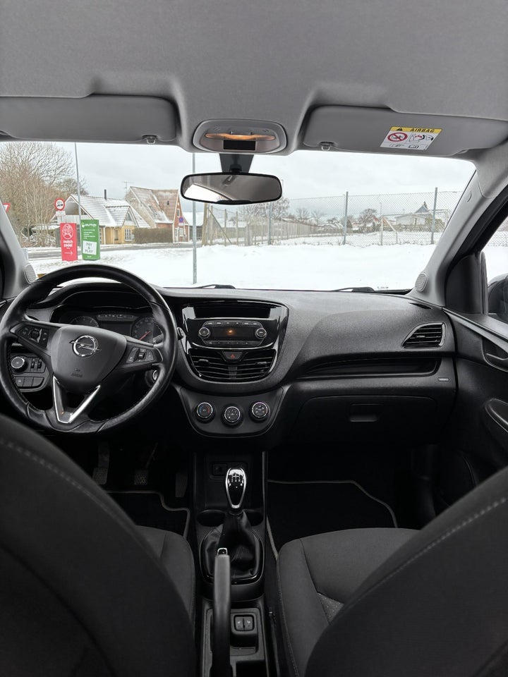 Opel Karl 1,0 Enjoy 5d