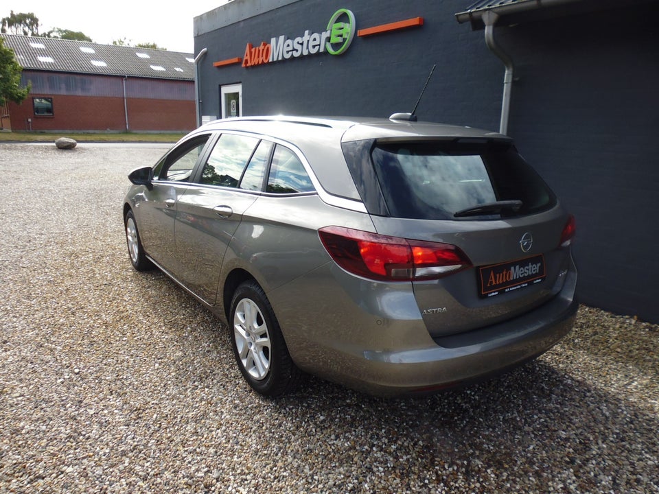 Opel Astra 1,0 T 105 Essentia Sports Tourer 5d