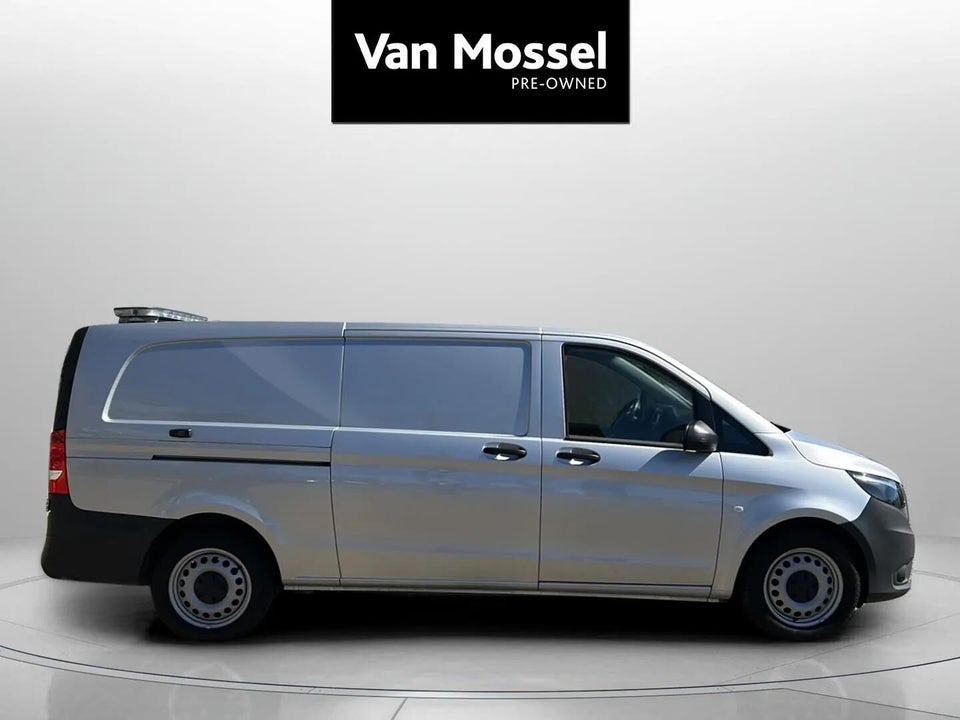 Mercedes Vito 114 2,0 CDi Kassevogn aut. XL RWD