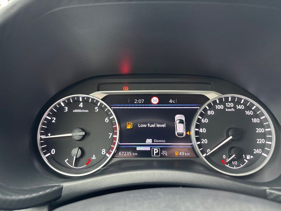 Nissan Juke 1,0 Dig-T 117 Tekna DCT 5d