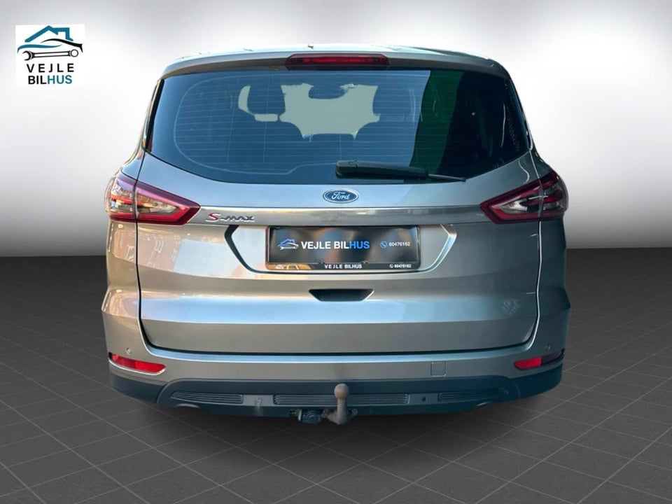 Ford S-MAX 2,0 TDCi 150 Titanium 5d