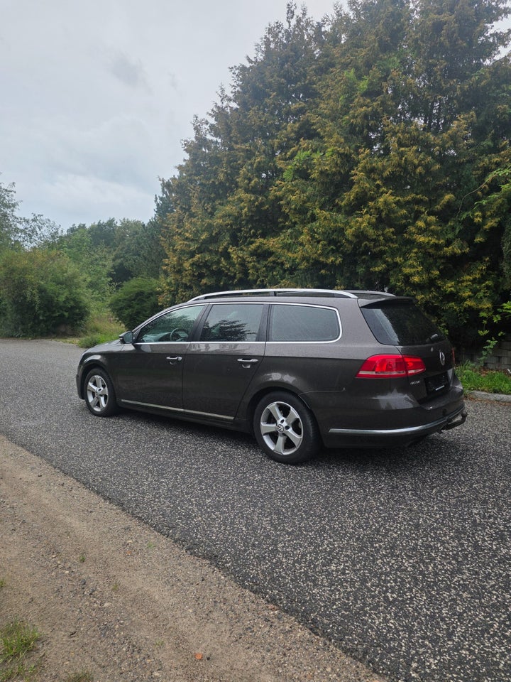 VW Passat 2,0 TSi 210 R-line Variant DSG 5d
