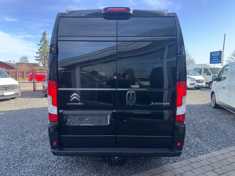 Citroën Jumper 35+ 2,2 BlueHDi 165 L2H2 FlexLine