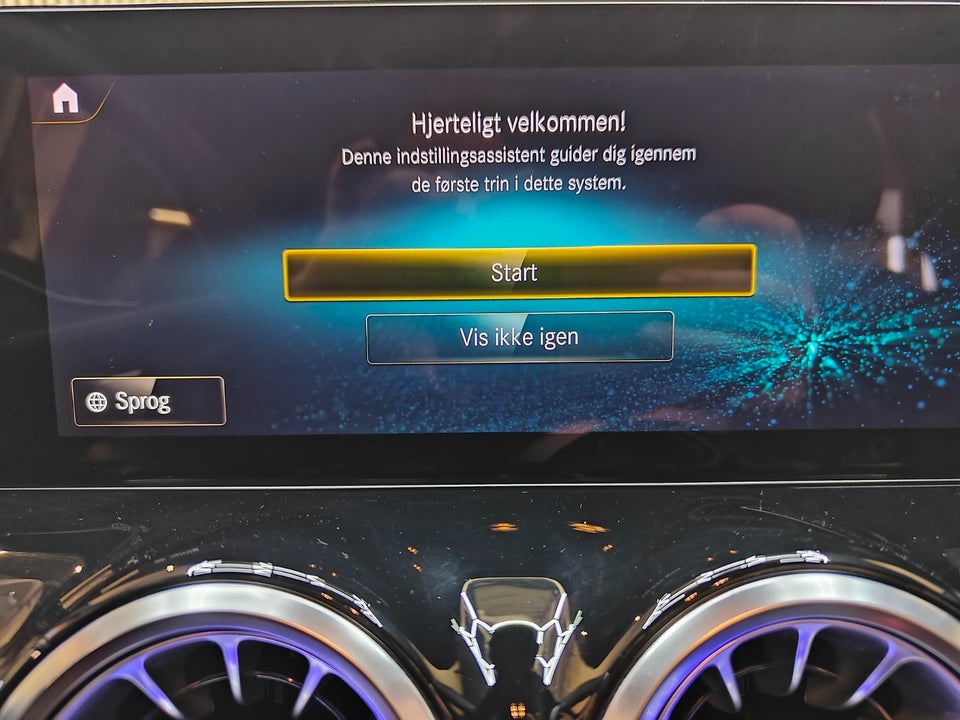 Mercedes EQA250 AMG Line 5d