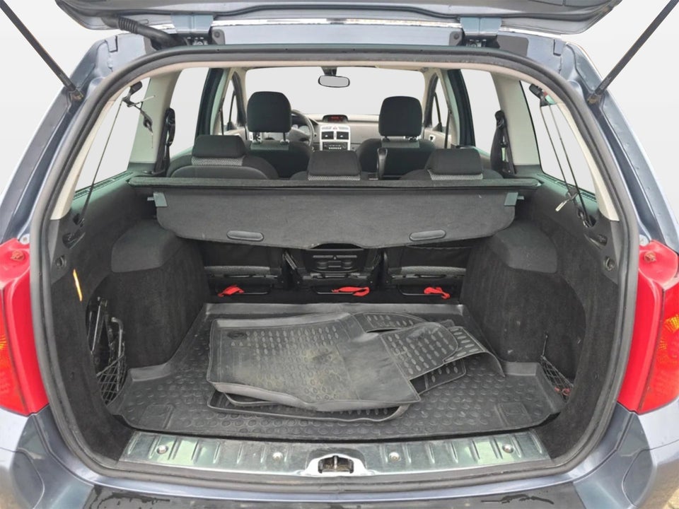 Peugeot 307 2,0 Griffe SW 5d