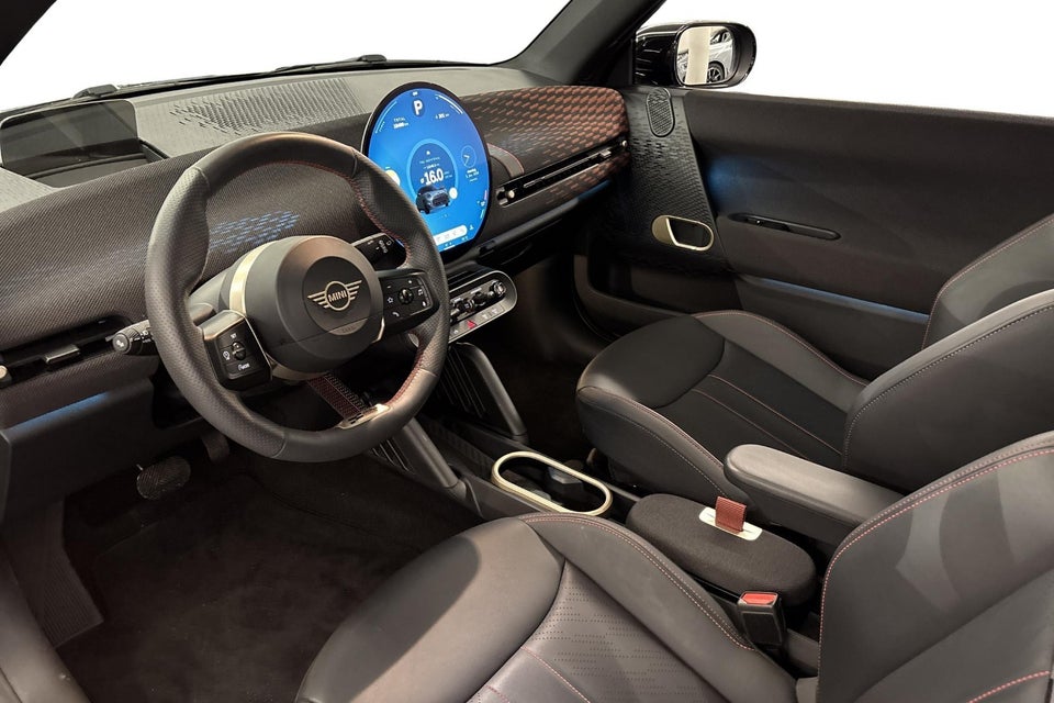 MINI Cooper E JCW Trim M 3d