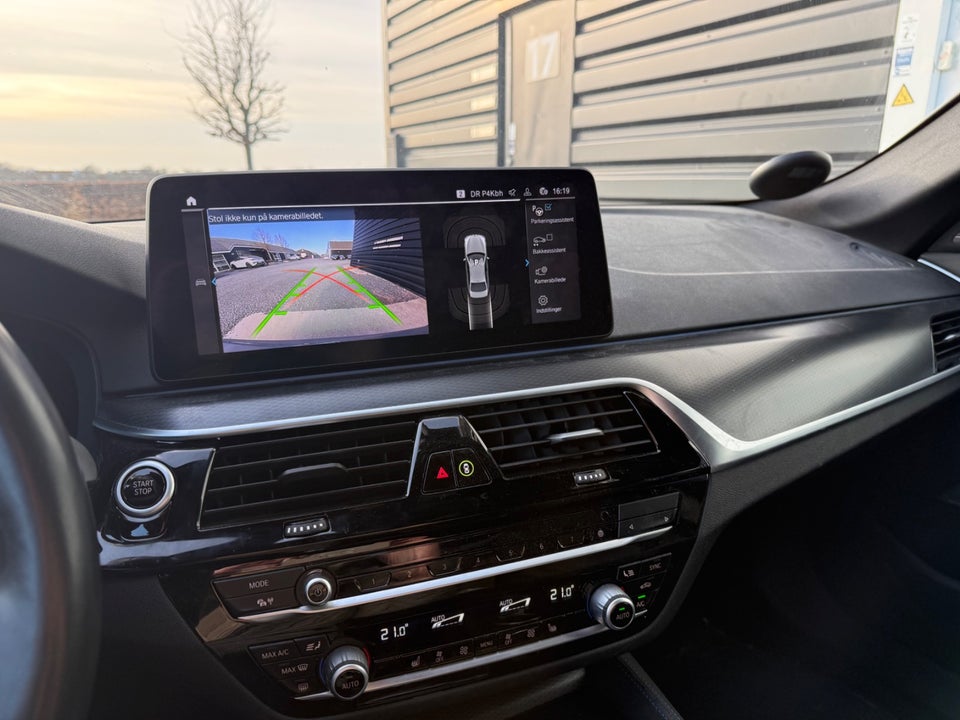 BMW 530e 2,0 M-Sport aut. 4d