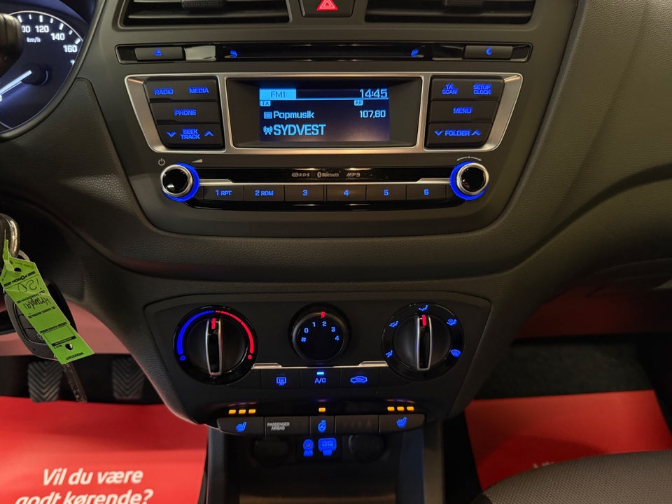 Hyundai i20 1,25 GO EM 5d