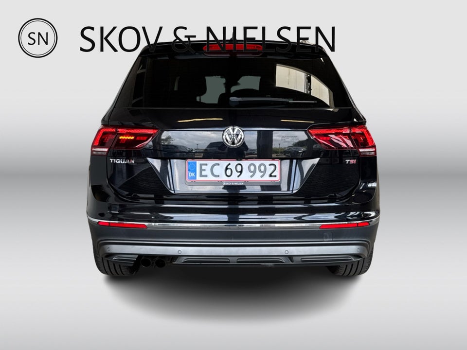 VW Tiguan 1,4 TSi 150 Highline DSG 5d