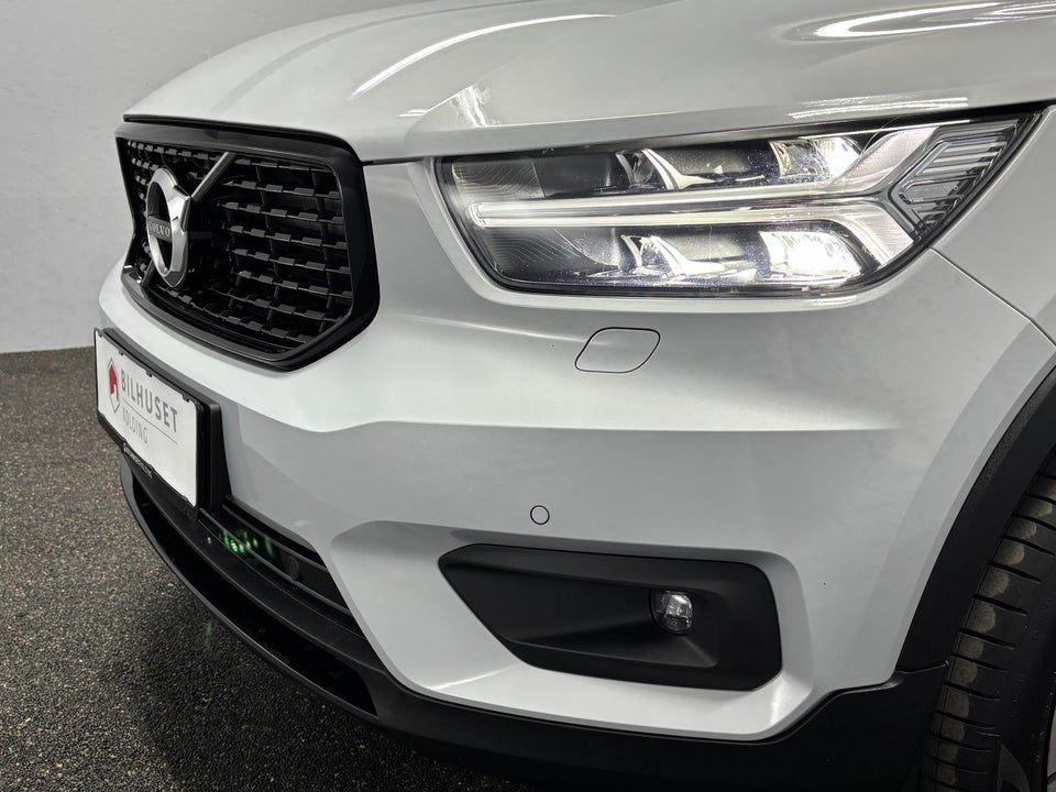 Volvo XC40 1,5 T5 ReCharge R-Design aut. 5d