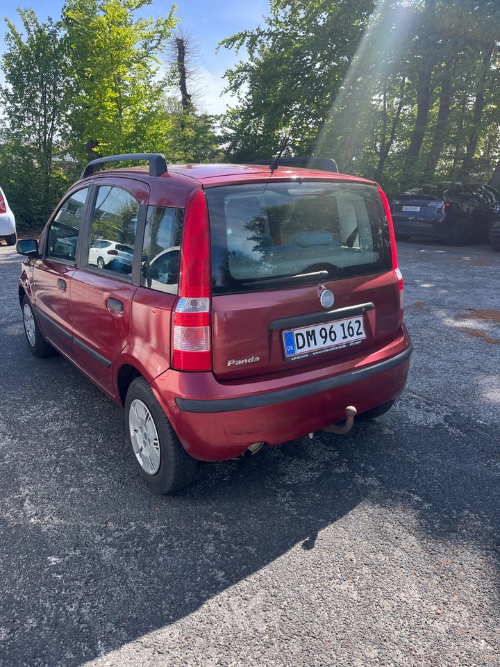 Fiat Panda 1,2 Ciao 5d