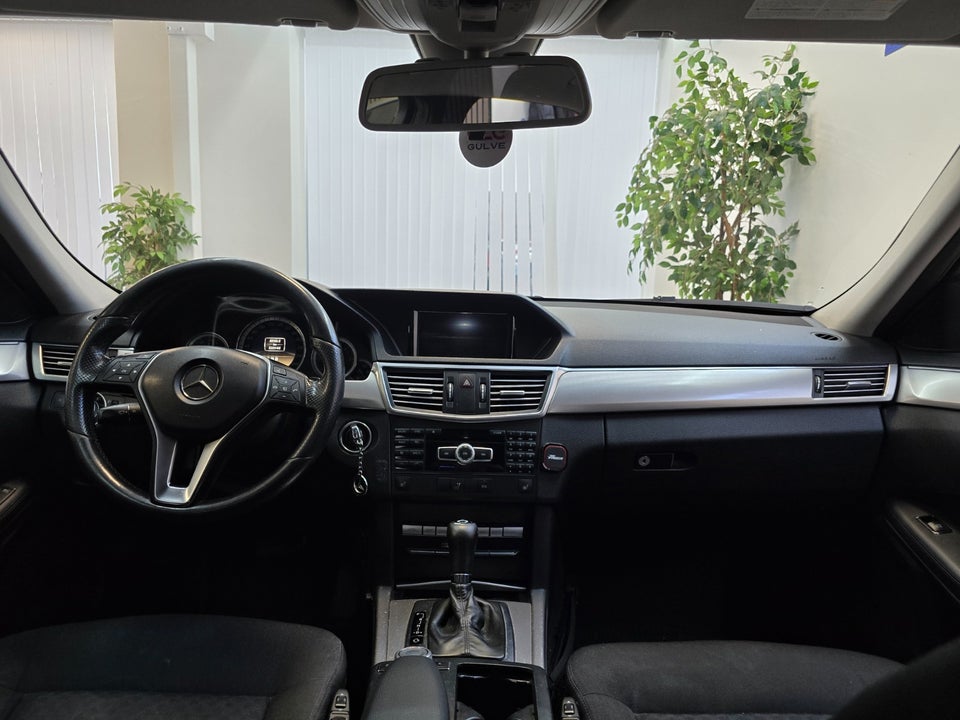 Mercedes E200 2,2 CDi Avantgarde aut. BE 4d