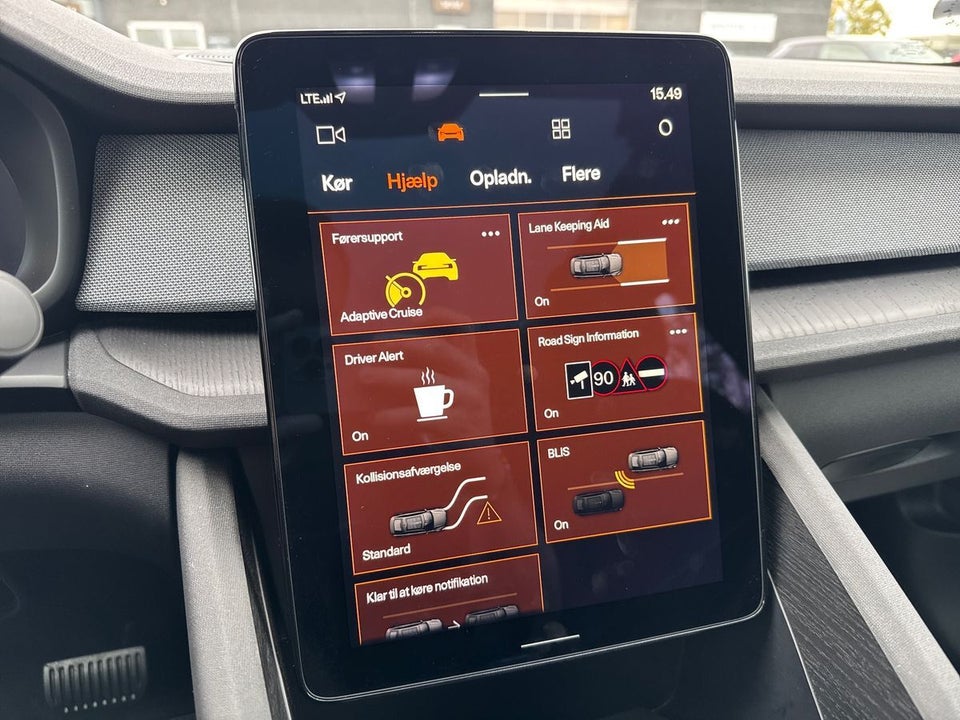 Polestar 2 Long Range 5d