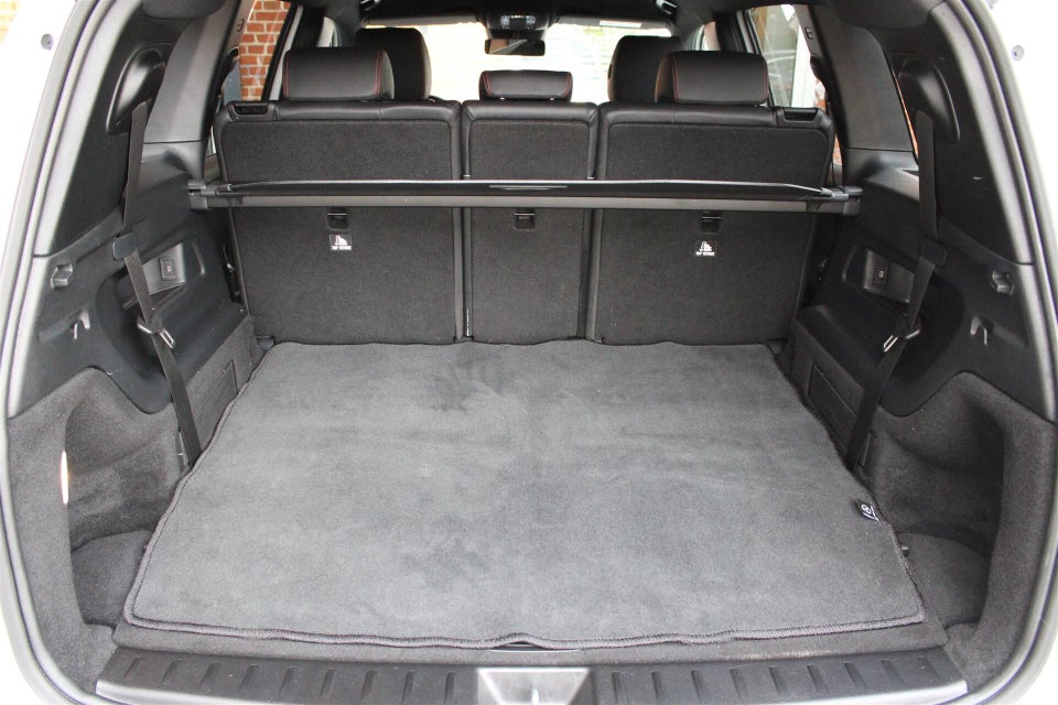 Mercedes EQB350 AMG Line 4Matic 7prs 5d