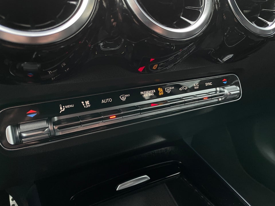 Mercedes GLB200 d 2,0 AMG Line aut. 5d