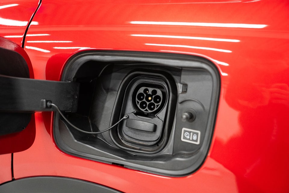 Citroën ë-C4 50 Shine Sport 5d