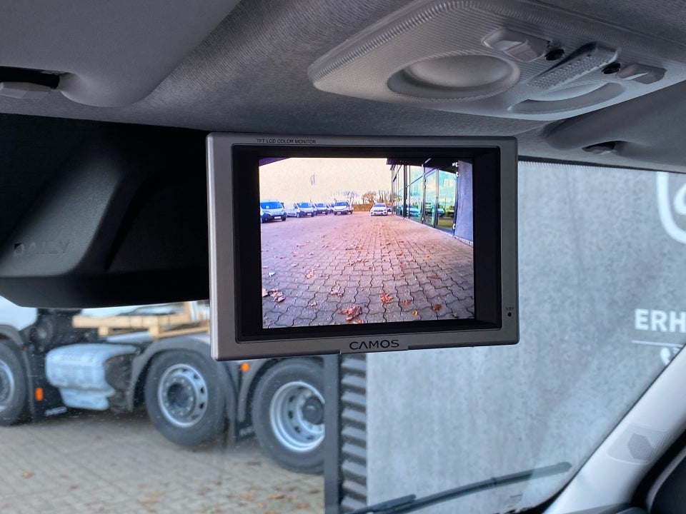 Iveco Daily 2,3 35S16 4100mm Lad AG8