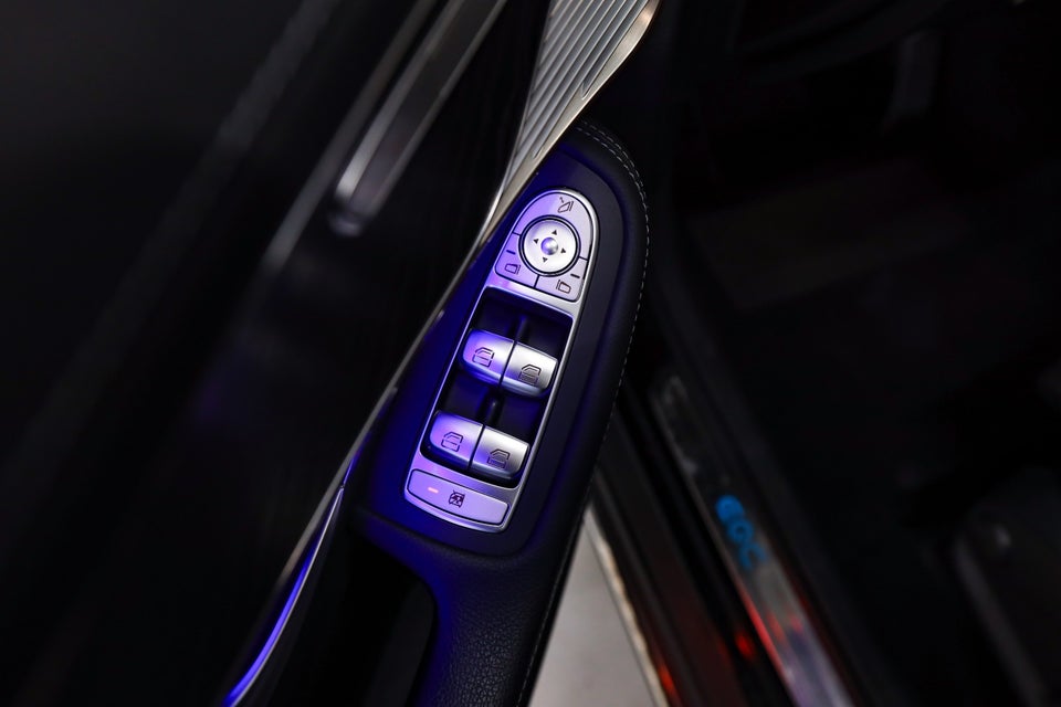 Mercedes EQC400 AMG 4Matic 5d