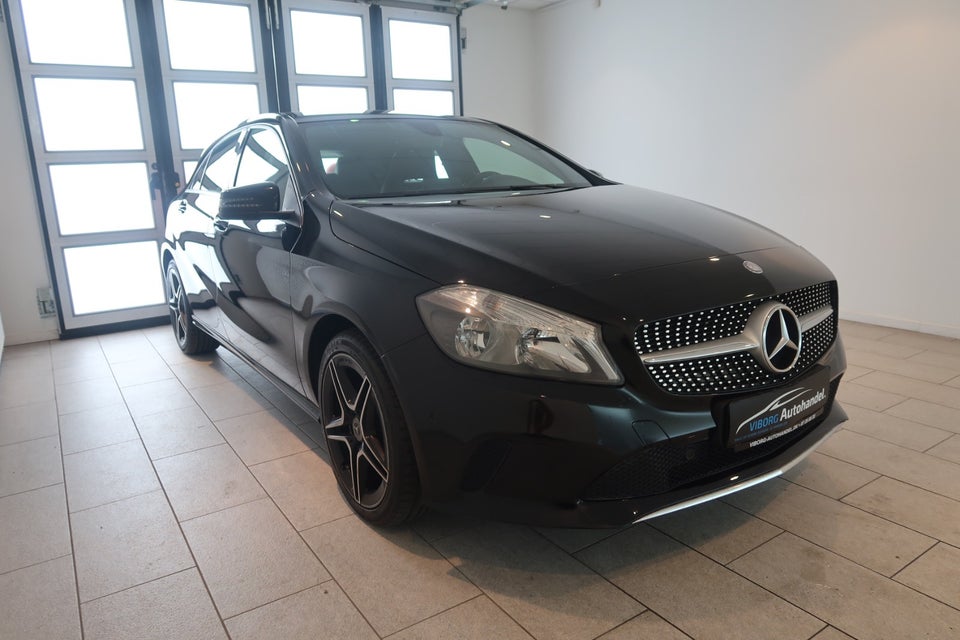 Mercedes A180 d 1,5 Urban aut. 5d