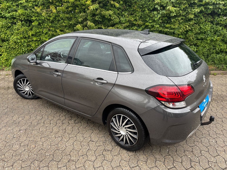Citroën C4 1,2 PureTech 130 Feel 5d