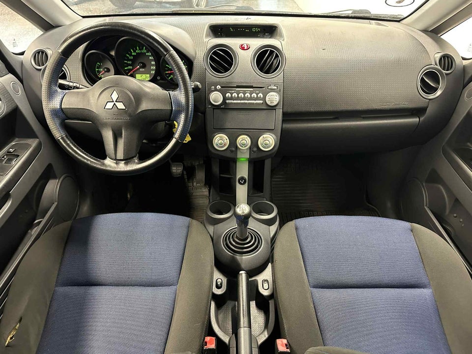 Mitsubishi Colt 1,3 Cash 5d