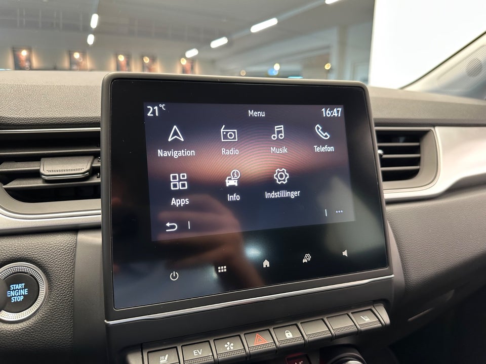 Renault Captur 1,6 E-Tech Intens 5d