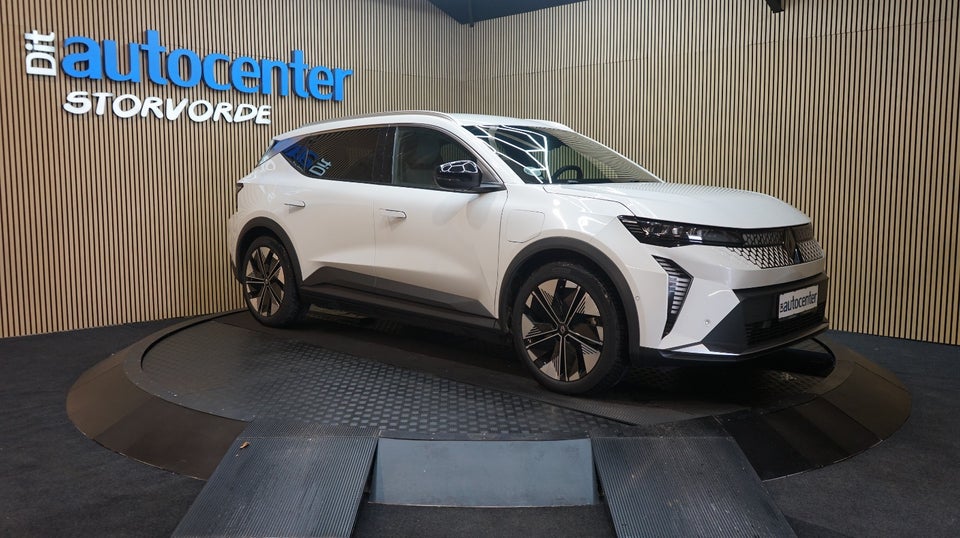 Renault Scenic E-Tech 87 Techno 5d