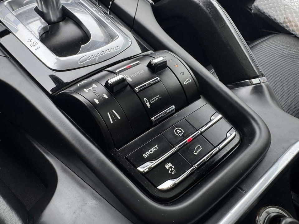 Porsche Cayenne 3,0 D Tiptr. 5d