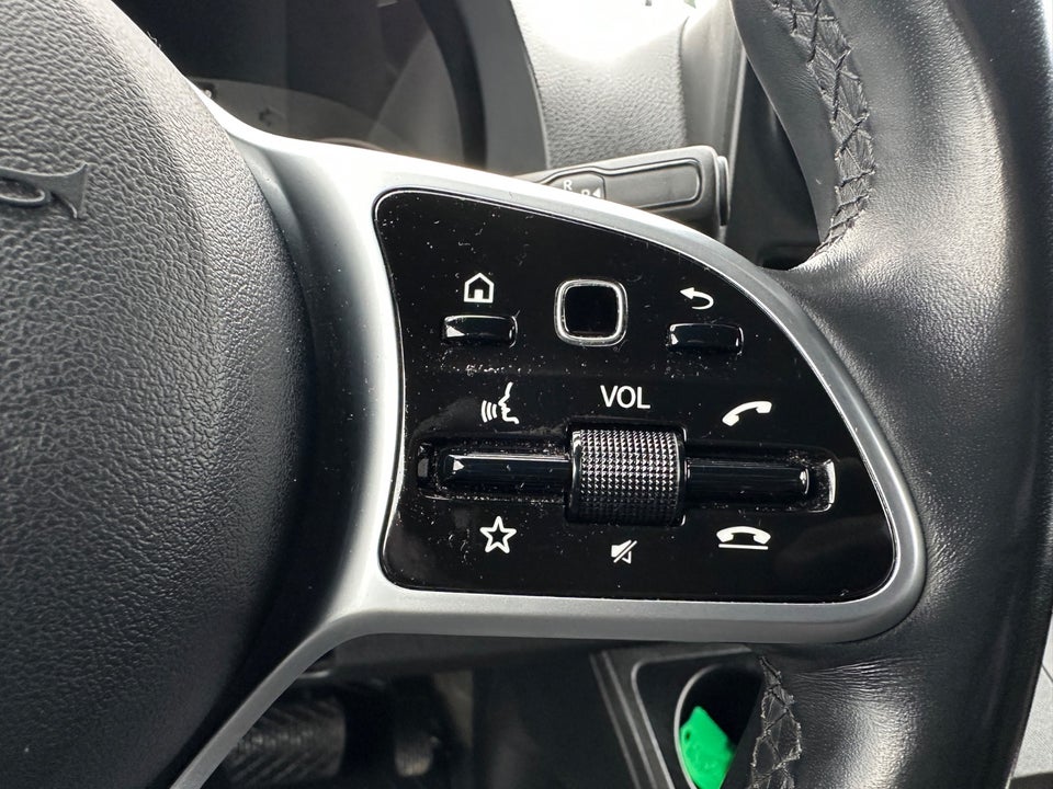 Mercedes Sprinter 315 2,0 CDi A2 Kassevogn aut. RWD